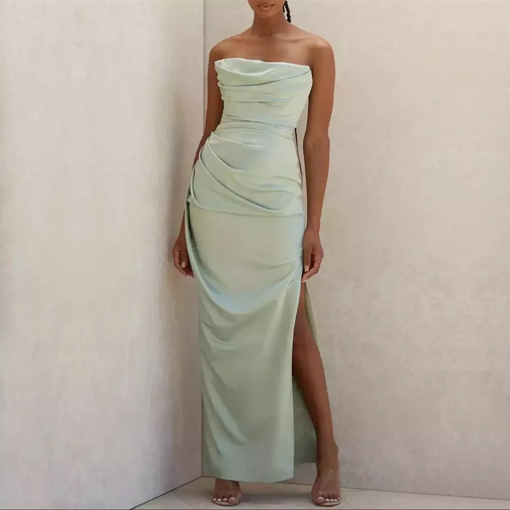 Elegant tube dress - Picture 2 of 4